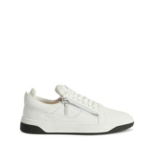 �W���[�b�y�U�m�b�e�B �����Y �X�j�[�J�[ �V���[�Y Gz94 double-zip low-top sneakers White