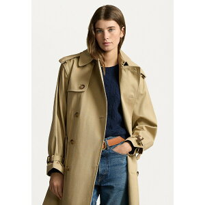 ラルフ・ローレン(Ralph Lauren) レディーストレンチコート | 通販 