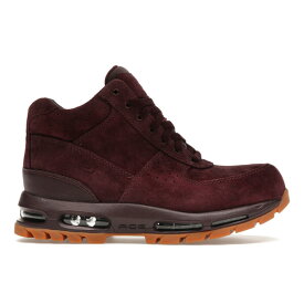 Nike ナイキ メンズ スニーカー 【Nike Air Max Goadome】 サイズ US_11.5(29.5cm) Deep Burgundy Suede