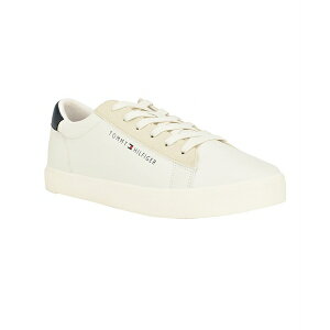 g~[ qtBK[ Y Xj[J[ V[Y Men's Ribby Lace Up Fashion Sneakers Cream, Beige, Navy