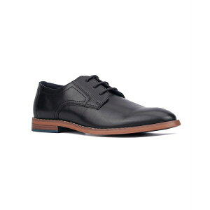 U[uh tbgEFA Y hXV[Y V[Y Men's New York Rogue Dress Oxfords Black