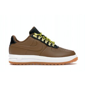 Nike ナイキ メンズ スニーカー 【Nike Lunar Force 1 Duckboot Low】 サイズ US_9.5(27.5cm) Ale Brown