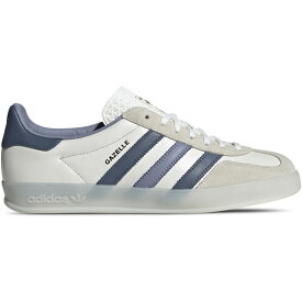 adidas アディダス メンズ スニーカー 【adidas Gazelle Indoor】 サイズ US_12.5(30.5cm) White Preloved Ink