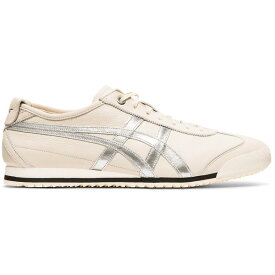 ASICS アシックス メンズ スニーカー 【Onitsuka Tiger Mexico 66 SD】 サイズ US_14(32.0cm) Birch Silver