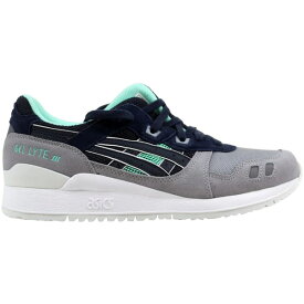 ASICS アシックス メンズ スニーカー 【ASICS Gel-Lyte III】 サイズ US_9.5(27.5cm) India Ink