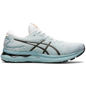 ASICS アシックス メンズ スニーカー 【ASICS Gel Nimbus 24】 サイズ US_11(29.0cm) Light Steel White