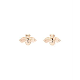テッドベーカー レディース ピアス＆イヤリング アクセサリー BEELII: Bumble Bee Earrings For Women Rose gold