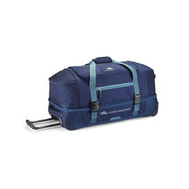 ハイシエラ メンズ ボストンバッグ バッグ Fairlead 28" Wheeled Duffel True Navy and Graphite Blue