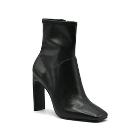 チャールズ・デイビッド レディース ブーツ シューズ Womens Milo Boots Black