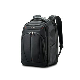 サムソナイト レディース バックパック・リュックサック バッグ Xenon 4.0 Large Expandable Backpack Black