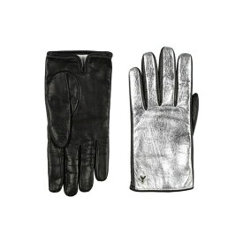 【送料無料】 パトリツィア ペペ レディース 手袋 アクセサリー Gloves Silver