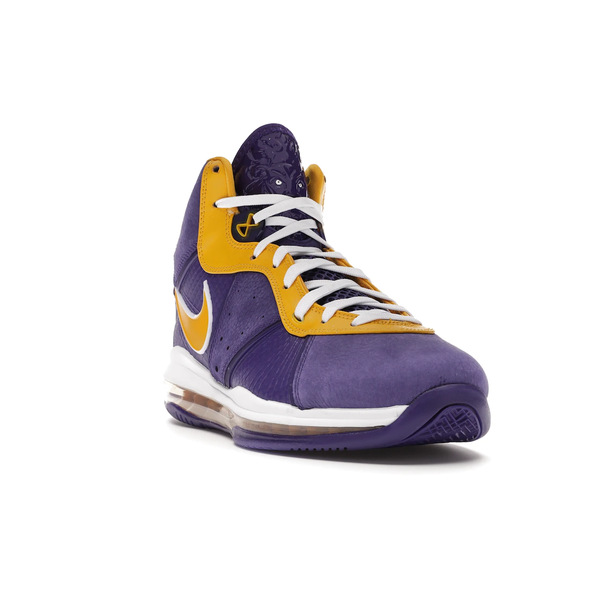 クリアランスsale!期間限定!Nike ナイキ メンズ スニーカー Lakers サイズ US_10.5(28.5cm) メンズバッグ 