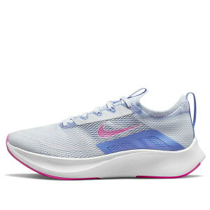 Nike �i�C�L ���f�B�[�X �X�j�[�J�[ �y(WMNS) Nike Zoom Fly 4 'Grey Sapphire' CT2401-003�z �T�C�Y US_W_11