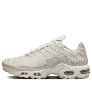 Nike �i�C�L ���f�B�[�X �X�j�[�J�[ �y(WMNS) Nike Air Max Plus Premium 'Light Orewood Brown' DZ2832-100�z �T�C�Y US_W_10