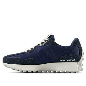 New Balance �j���[�o�����X ���f�B�[�X �X�j�[�J�[ �y(WMNS) New Balance 327 'Navy' WS327SNG�z �T�C�Y US_7(24.0cm)