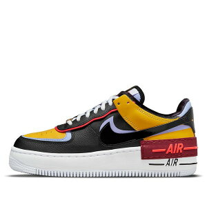 Nike �i�C�L ���f�B�[�X �X�j�[�J�[ �y(WMNS) Nike Air Force 1 Shadow 'Dark Sulfur' DO6114-700�z �T�C�Y US_5(22.0cm)
