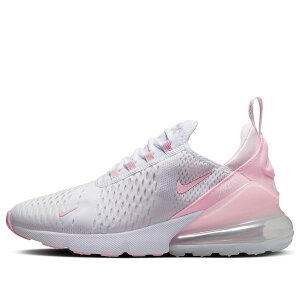 Nike �i�C�L ���f�B�[�X �X�j�[�J�[ �y(WMNS) Nike Air Max 270 'White Soft Pink' FJ4575-100�z �T�C�Y US_W_10.5