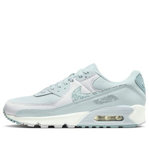 Nike �i�C�L ���f�B�[�X �X�j�[�J�[ �y(WMNS) Nike Air Max 90 'Camo Swoosh' DJ5415-400�z �T�C�Y US_W_12