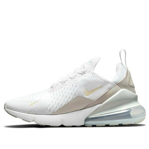 Nike �i�C�L ���f�B�[�X �X�j�[�J�[ �y(WMNS) Nike Air Max 270 Essential 'White Cashmere' DN5461-100�z �T�C�Y US_9.5(26.5cm)