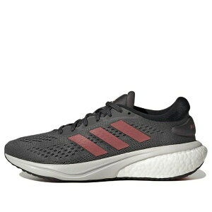 adidas �A�f�B�_�X ���f�B�[�X �X�j�[�J�[ �y(WMNS) adidas Supernova 2 'Grey Wonder Red' GW9101�z �T�C�Y US_8.5(25.5cm)