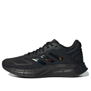 adidas �A�f�B�_�X ���f�B�[�X �X�j�[�J�[ �y(WMNS) adidas Duramo SL 2.0 'Black Iron Metallic' GX0711�z �T�C�Y US_6(23.0cm)