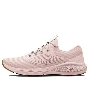 Under Armour �A���_�[�A�[�}�[ ���f�B�[�X �X�j�[�J�[ �y(WMNS) Under Armour Charged Vantage 2 'Pink Note' 3024884-600�z �T�C�Y US_6(23.0cm)