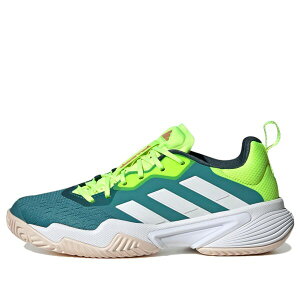 adidas �A�f�B�_�X ���f�B�[�X �X�j�[�J�[ �y(WMNS) adidas Barricade 'Arctic Fusion' IG5468�z �T�C�Y US_8.5(25.5cm)