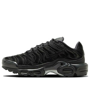 Nike �i�C�L ���f�B�[�X �X�j�[�J�[ �y(WMNS) Nike Air Max Plus 'Black Anthracite Sail' FV1169-001�z �T�C�Y US_W_11