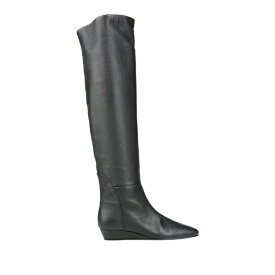 GIUSEPPE ZANOTTI ジュゼッペザノッティ ブーツ シューズ レディース Knee boots Black