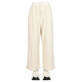 アンブッシュ レディース カジュアルパンツ ボトムス Monogram Pants BIANCO