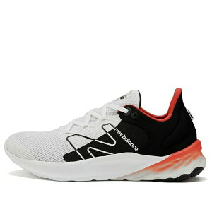 New Balance �j���[�o�����X �����Y �X�j�[�J�[ �yNew Balance Fresh Foam Roav v2 'White Orange' MROAVSW2�z �T�C�Y US_10(28.0cm)