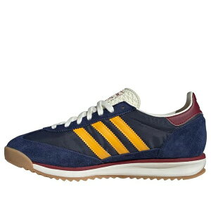 adidas �A�f�B�_�X �����Y �X�j�[�J�[ �yadidas SL 72 RS 'Dark Blue Yellow' JQ8152�z �T�C�Y US_5(23.0cm)