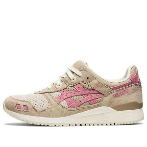 ASICS �A�V�b�N�X �����Y �X�j�[�J�[ �yASICS Gel Lyte 3 OG 'Wood Crepe Blossom' 1201A164-200�z �T�C�Y US_7.5(25.5cm)