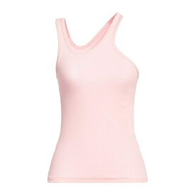 【送料無料】 リメイン バーガー クリステンセン レディース カットソー トップス Tops Pink