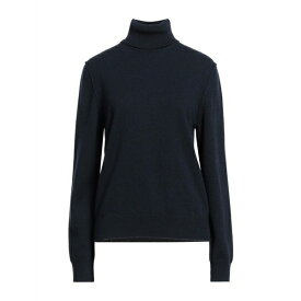 【送料無料】 マルタンマルジェラ レディース ニット&セーター アウター Turtlenecks Midnight blue