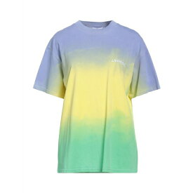 【送料無料】 リビンクール レディース Tシャツ トップス T-shirts Light purple