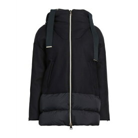 【送料無料】 ヘルノ レディース ジャケット＆ブルゾン アウター Down jackets Black