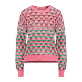 【送料無料】 バリー レディース ニット&セーター アウター Sweaters Fuchsia