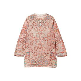 【送料無料】 エトロ レディース カットソー トップス Tops Coral