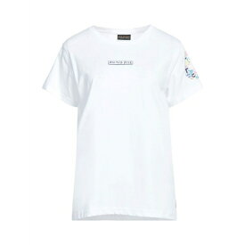 【送料無料】 セーブザダック レディース Tシャツ トップス T-shirts White