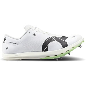 On I Y Xj[J[ yOn Running Cloudspike 1500m Undyed White Mintz TCY US_11(29.0cm) Undyed-White/Mint