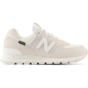 New Balance j[oX Y Xj[J[ yNew Balance 574 Rugged White Sea Saltz TCY US_M_16 White/White/Sea Salt
