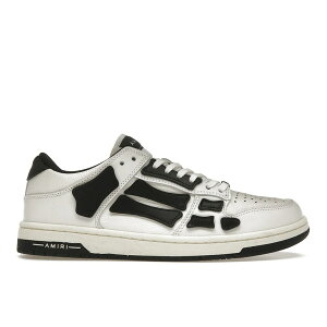 AMIRI A~ Y Xj[J[ yAMIRI Skel Top Low White Black Whitez TCY EU_43(28.0cm) White/Black/White
