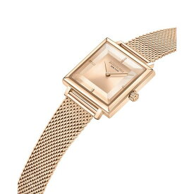 ケネスコール レディース 腕時計 アクセサリー Women's Quartz Classic Rose Gold-Tone Stainless Steel Watch 29mm Rose Gold
