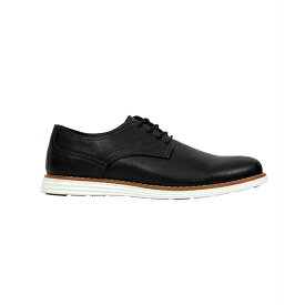 ディアースタッグス メンズ ドレスシューズ シューズ Men's Union Oxford Shoes Black