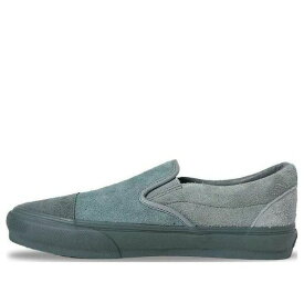 Vans バンズ メンズ スニーカー 【Vans x Pilgrim Surf+Supply Slip-On 'Balsam Green' PILGRIM-SURF-VANS-3】 サイズ US_5(23.0cm)