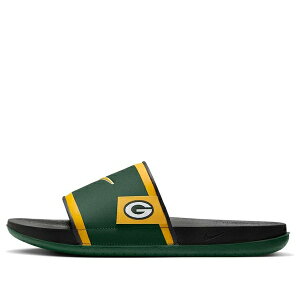 Nike iCL Y Xj[J[ yNike NFL x Offcourt Slide 'Green Bay Packers 2024' FN4312-300z TCY US_9(27.0cm)