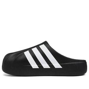 adidas AfB_X Y Xj[J[ yadidas Superstar Mule 'Black White' IG8277z TCY US_7(25.0cm)