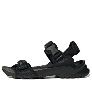 adidas AfB_X Y Xj[J[ yadidas Terrex Hydroterra Sandals 'Core Black' ID4269z TCY US_7(25.0cm)