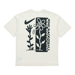 Nike ナイキ メンズ スニーカー 【Nike Basketball Graffiti Print Short Sleeve For Men Beige Creamy DC1284-910】 サイズ US_M_XXL
